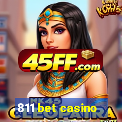811 bet casino
